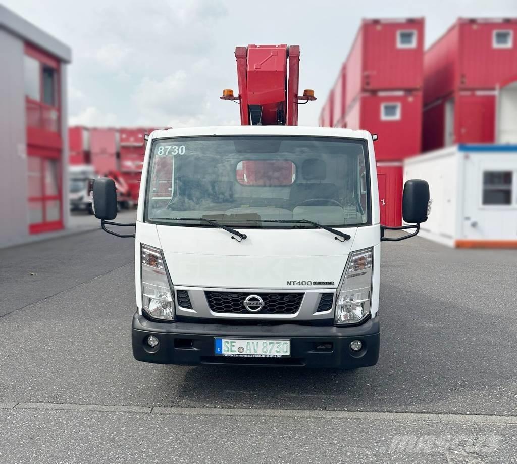 Ruthmann TB 270.2 Platforme aeriene montate pe camion
