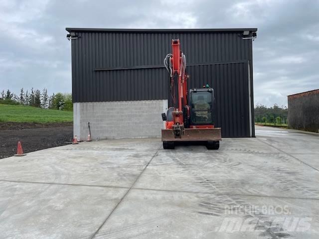 Kubota kx 080 Excavatoare 7t - 12t