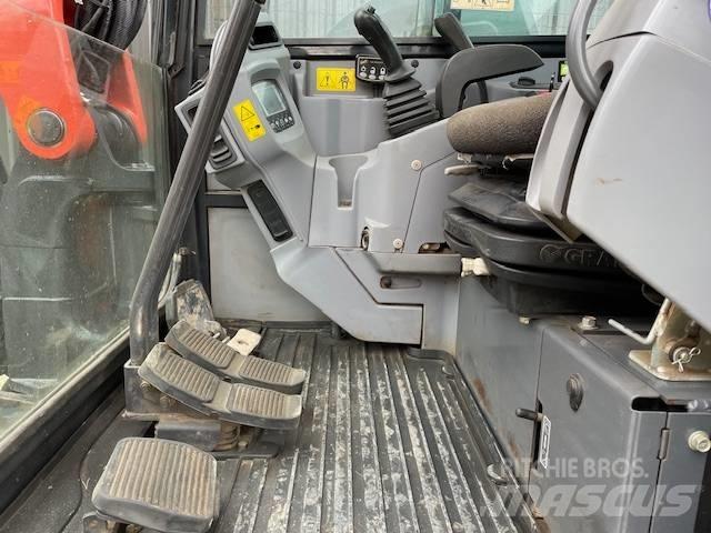 Kubota kx 080 Excavatoare 7t - 12t