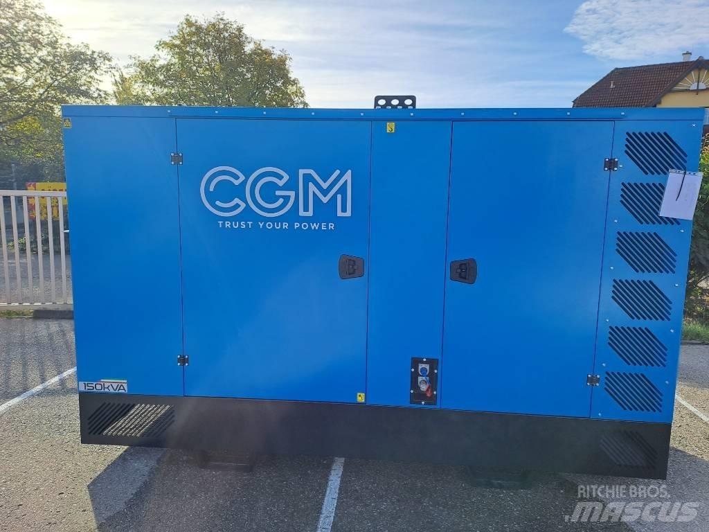 CGM e150F DDS Generatoare Diesel