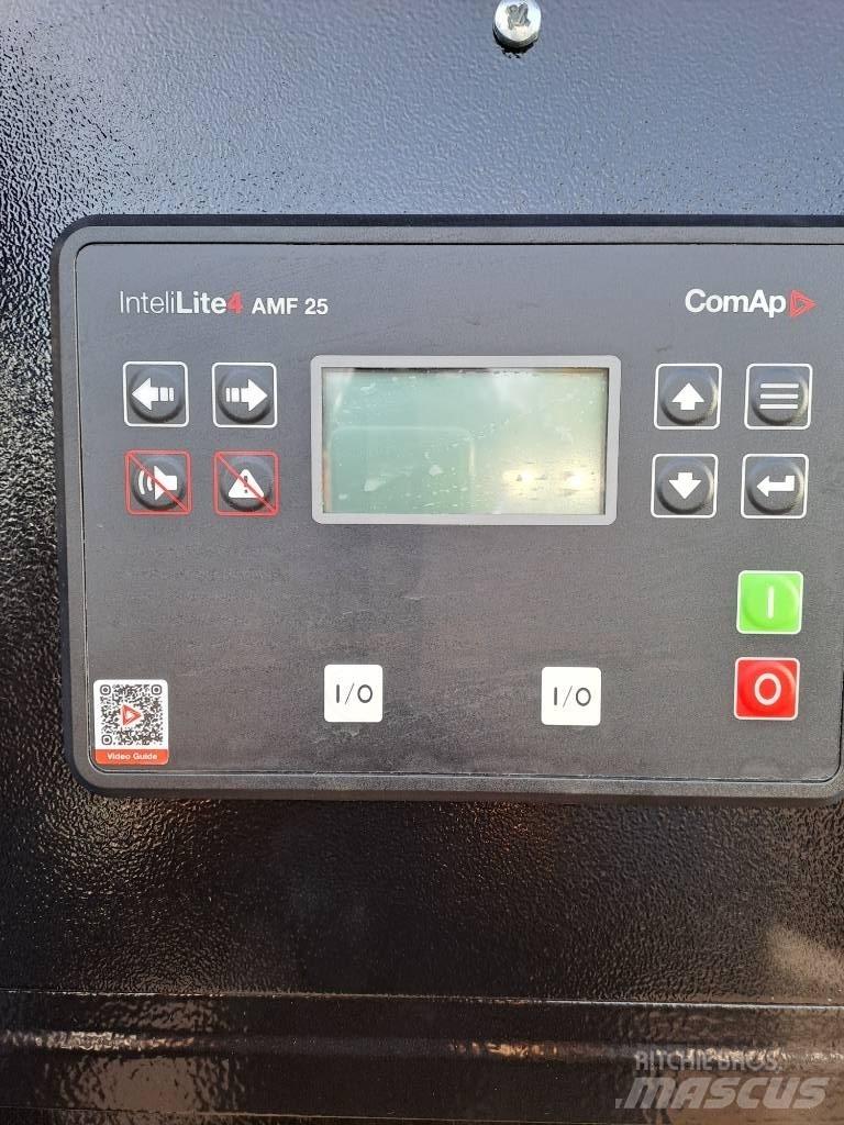 CGM e150F DDS Generatoare Diesel