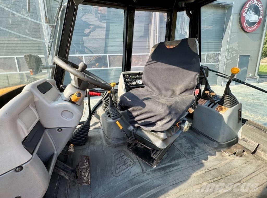 JCB 3 CX Buldoexcavatoare