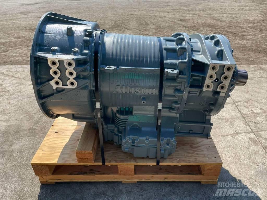 Allison Transmission Cutii de viteze
