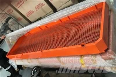 JLG Platform Cabine si interior