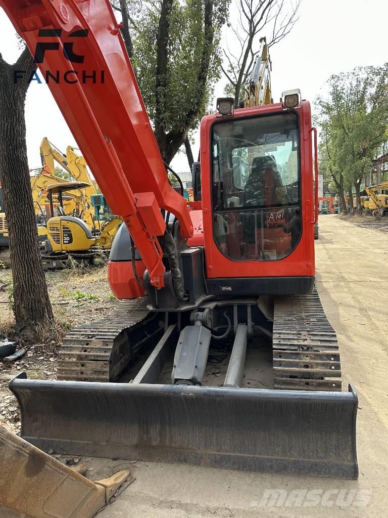 Kubota KX 185-3 Excavatoare 7t - 12t