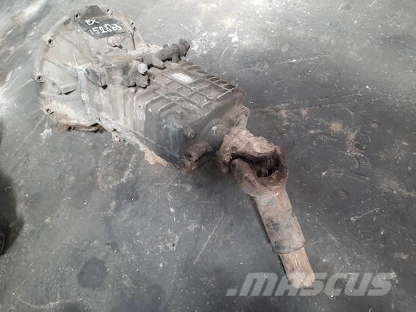 ZF Ecolite 6S890 Cutii de viteze