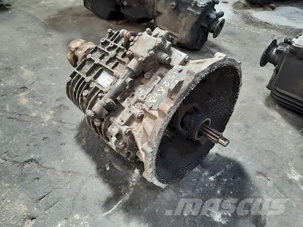 ZF Ecolite 6S890 Cutii de viteze