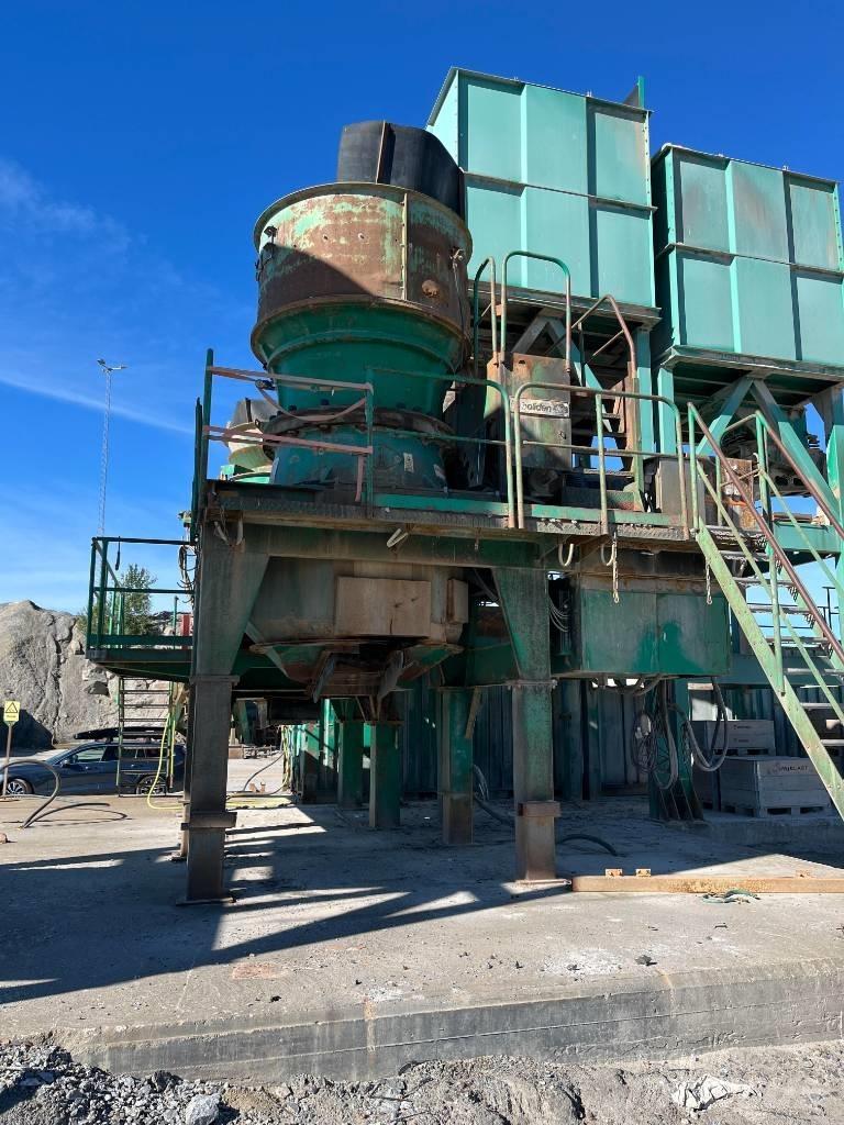 Sandvik 4800S Concasoare