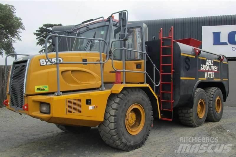 Bell B25D 23000L Altele
