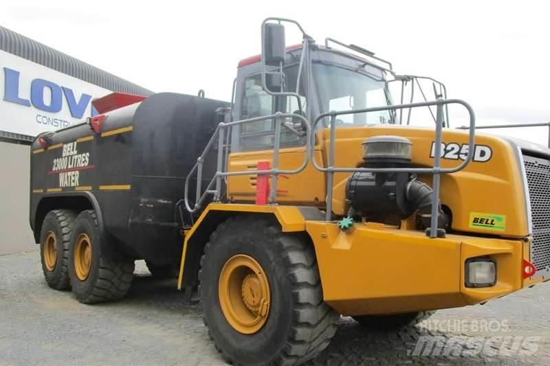 Bell B25D 23000L Altele