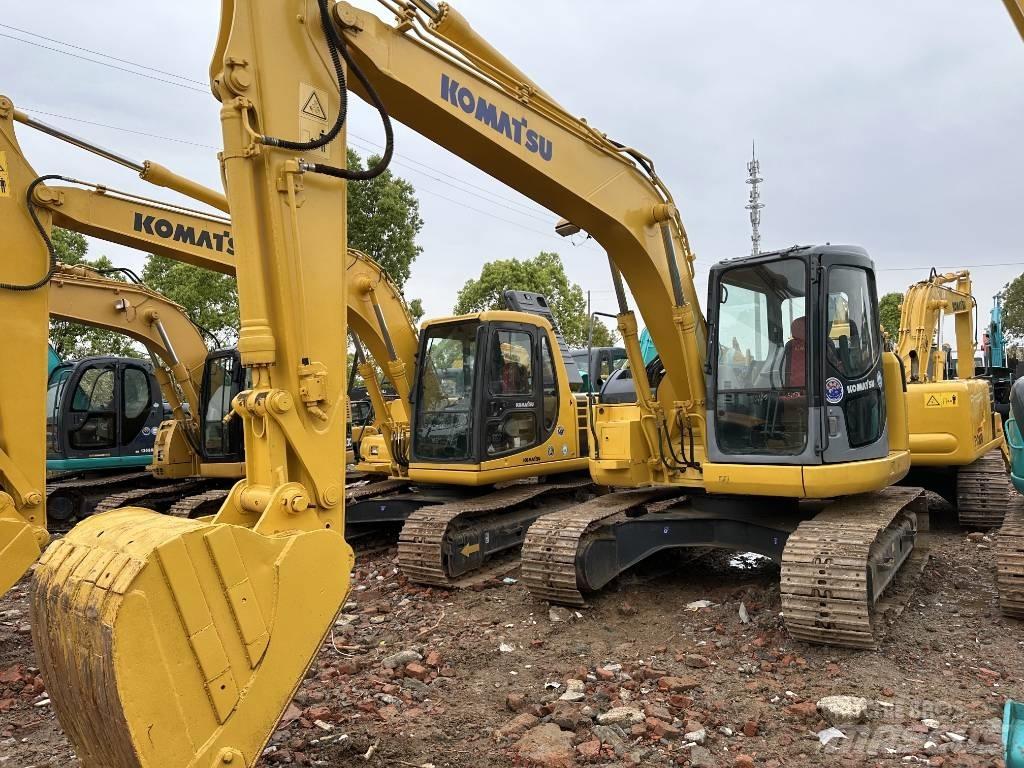 Komatsu PC 128 US Excavatoare pe șenile
