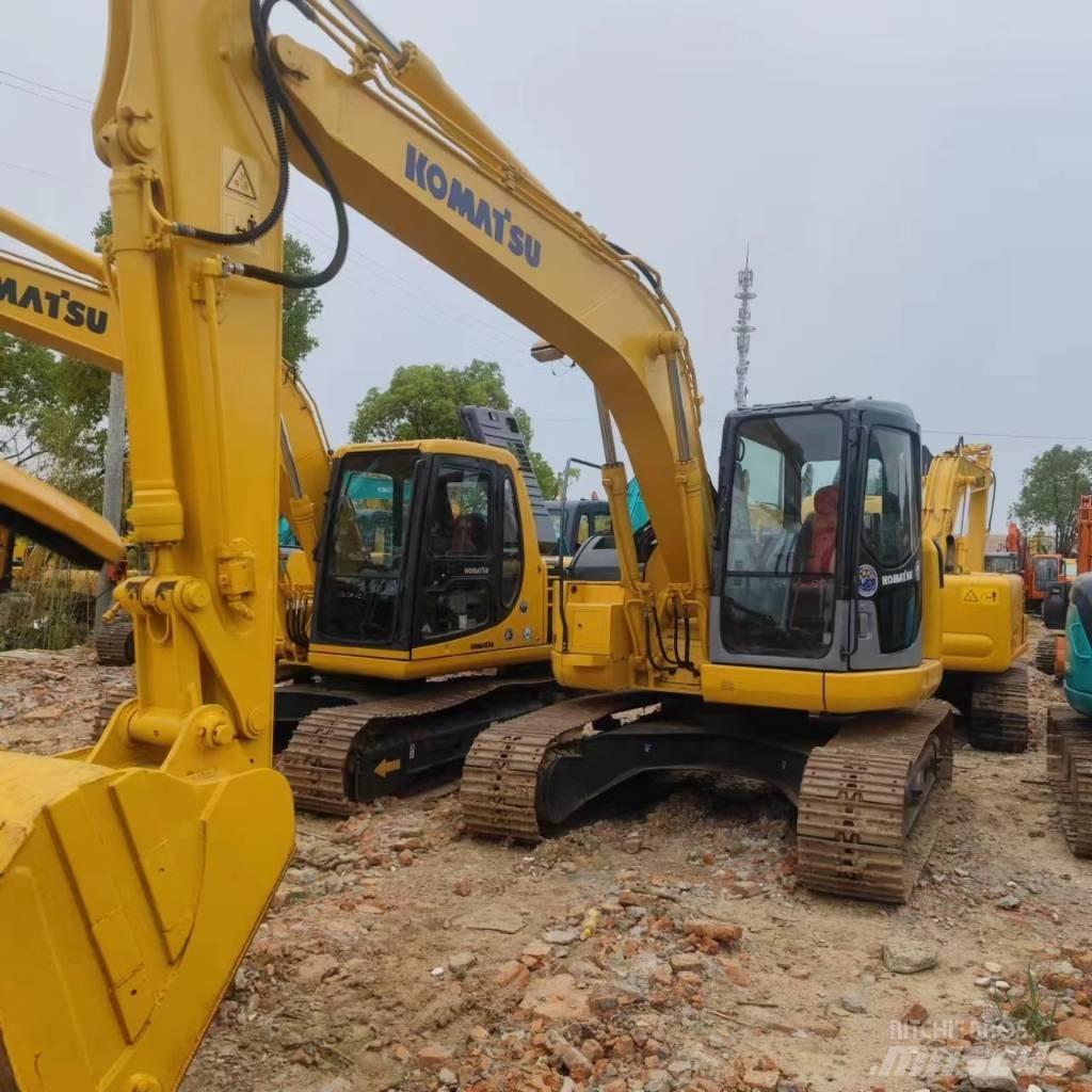 Komatsu PC 128 US Excavatoare pe șenile
