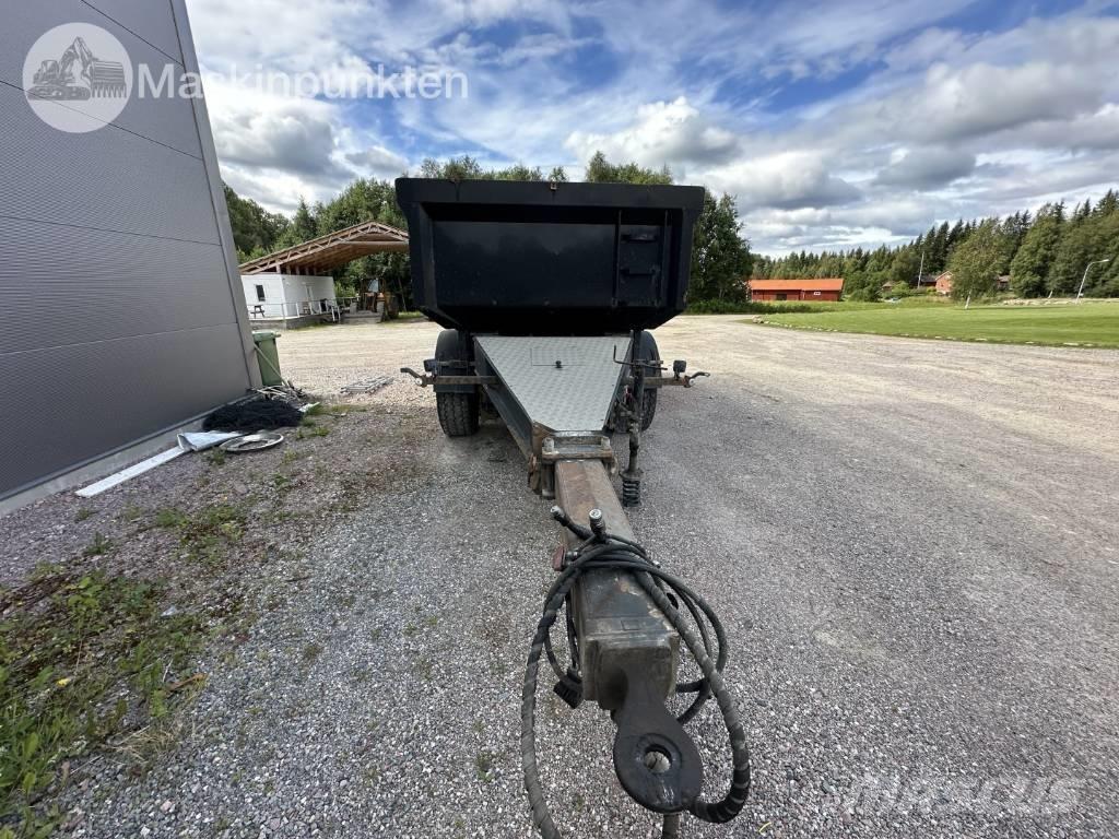  SÖRLING-ILSBO 3SSGM Remorci basculante