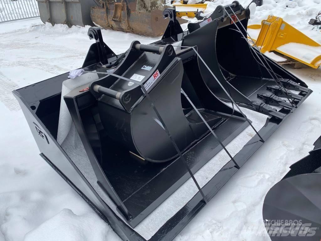 Rf-system Skoppaket Pistoane