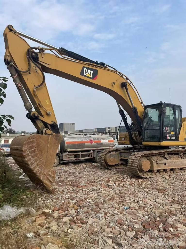 CAT 336 Excavatoare pe șenile
