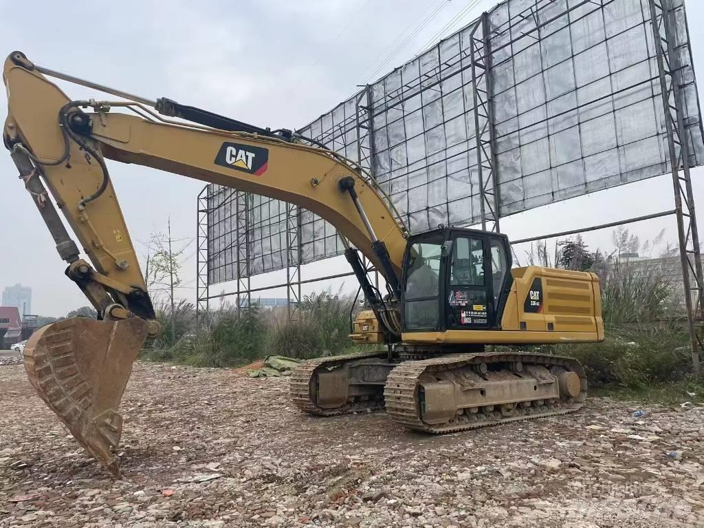 CAT 336 Excavatoare pe șenile
