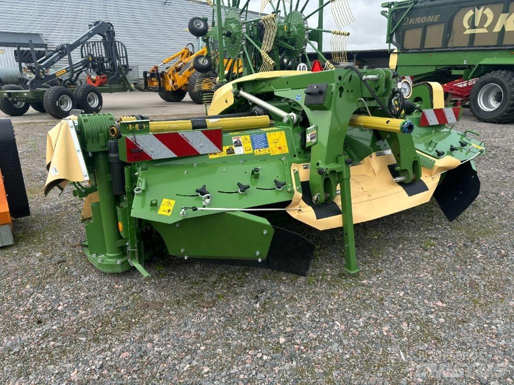 Krone F 360CV Cositoare de iarba cu umidificator
