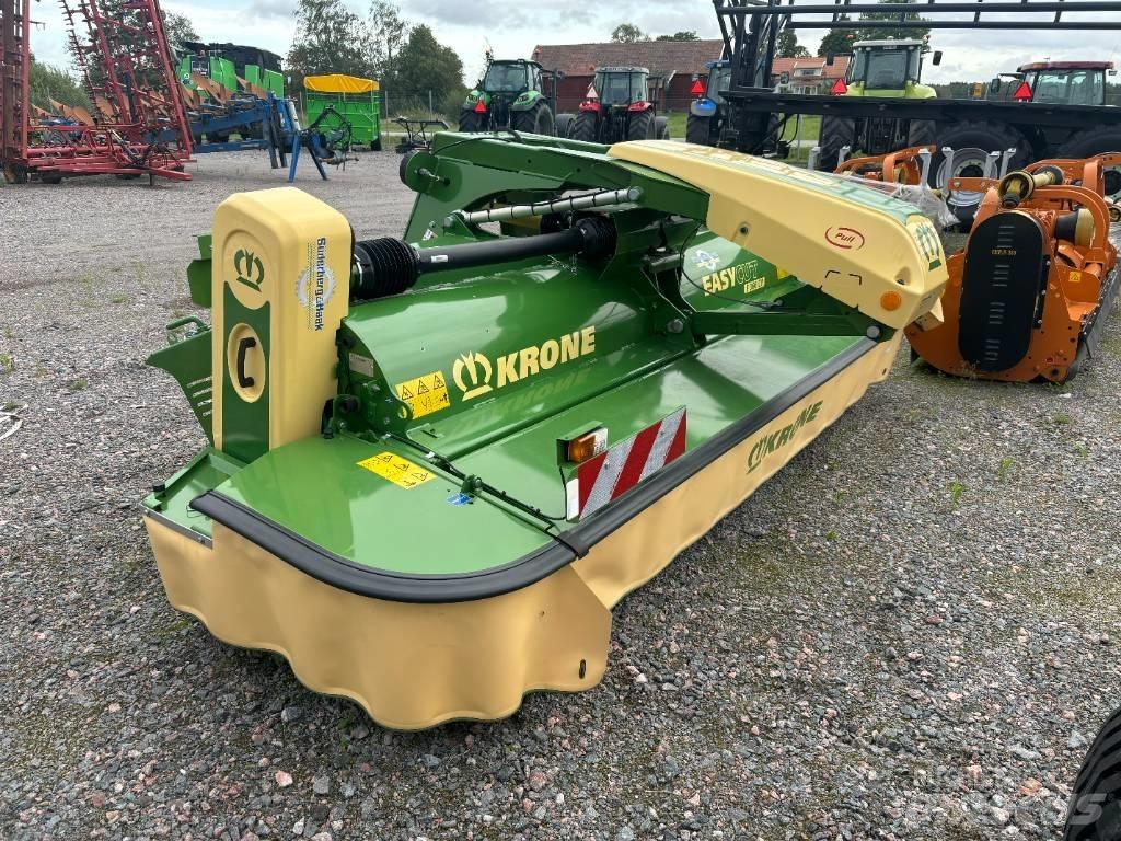 Krone F 360CV Cositoare de iarba cu umidificator