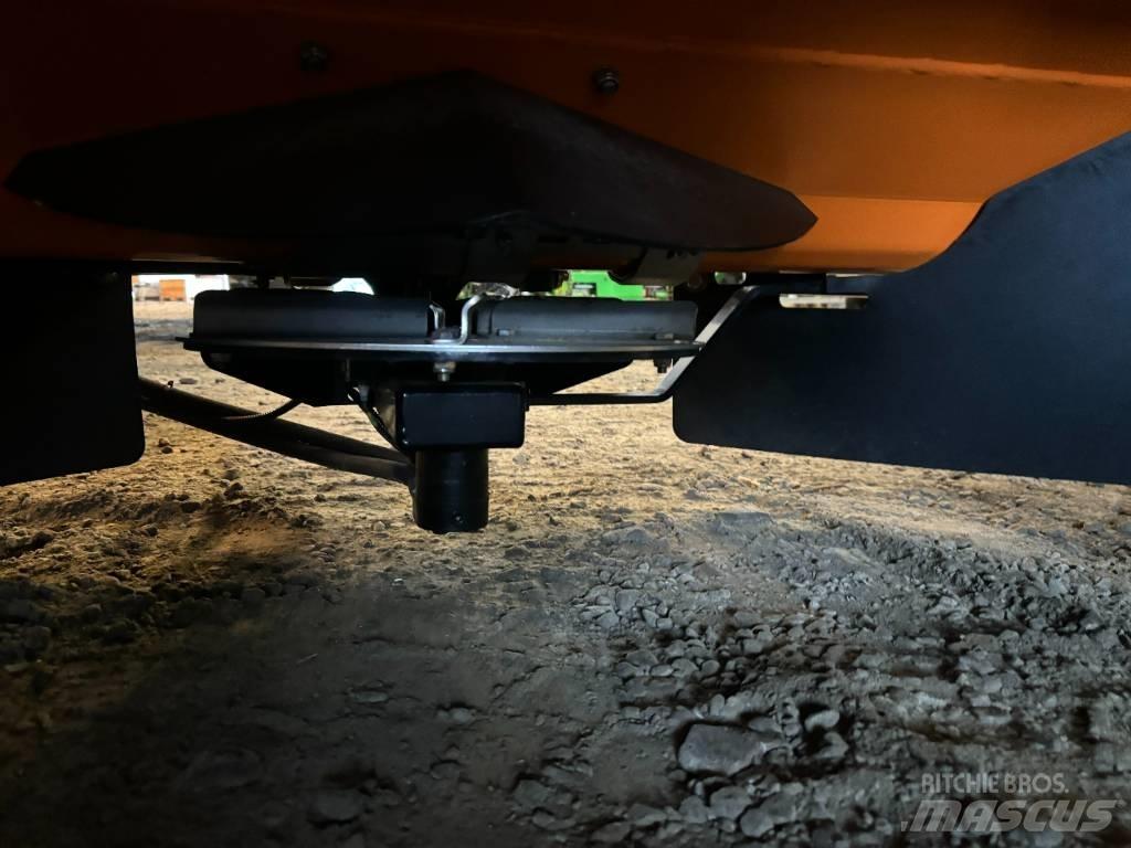 Optimal DS 1400 Dispersare nisip si sare