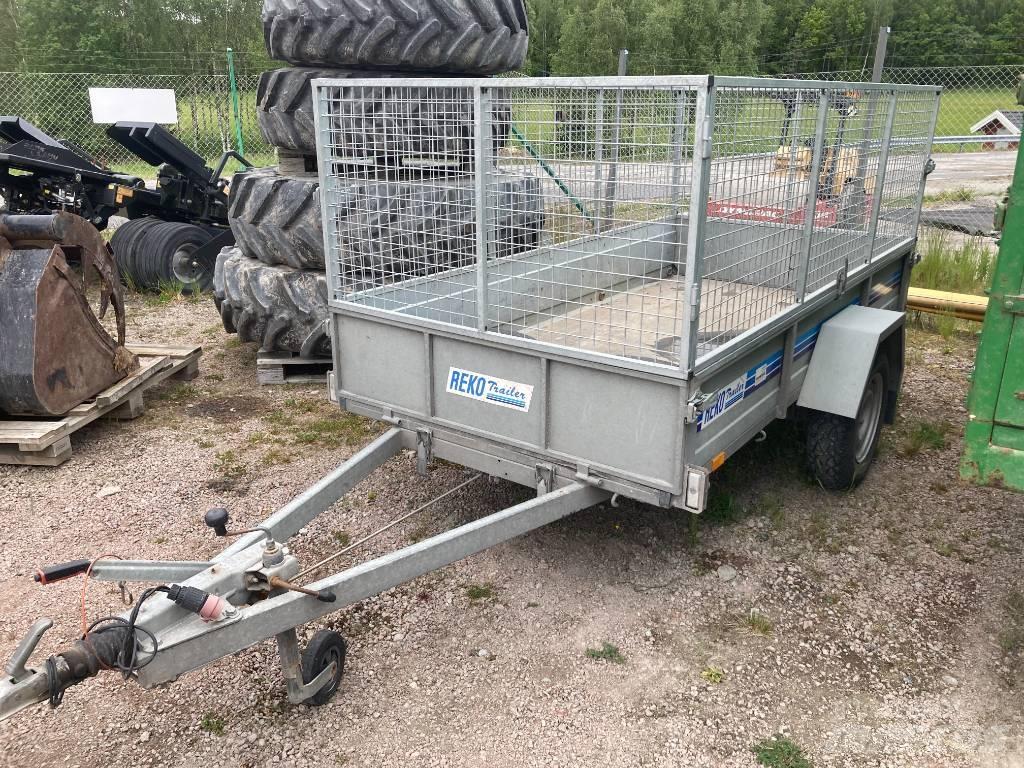 Reko Trailer ff4916 Pick up/Prelata