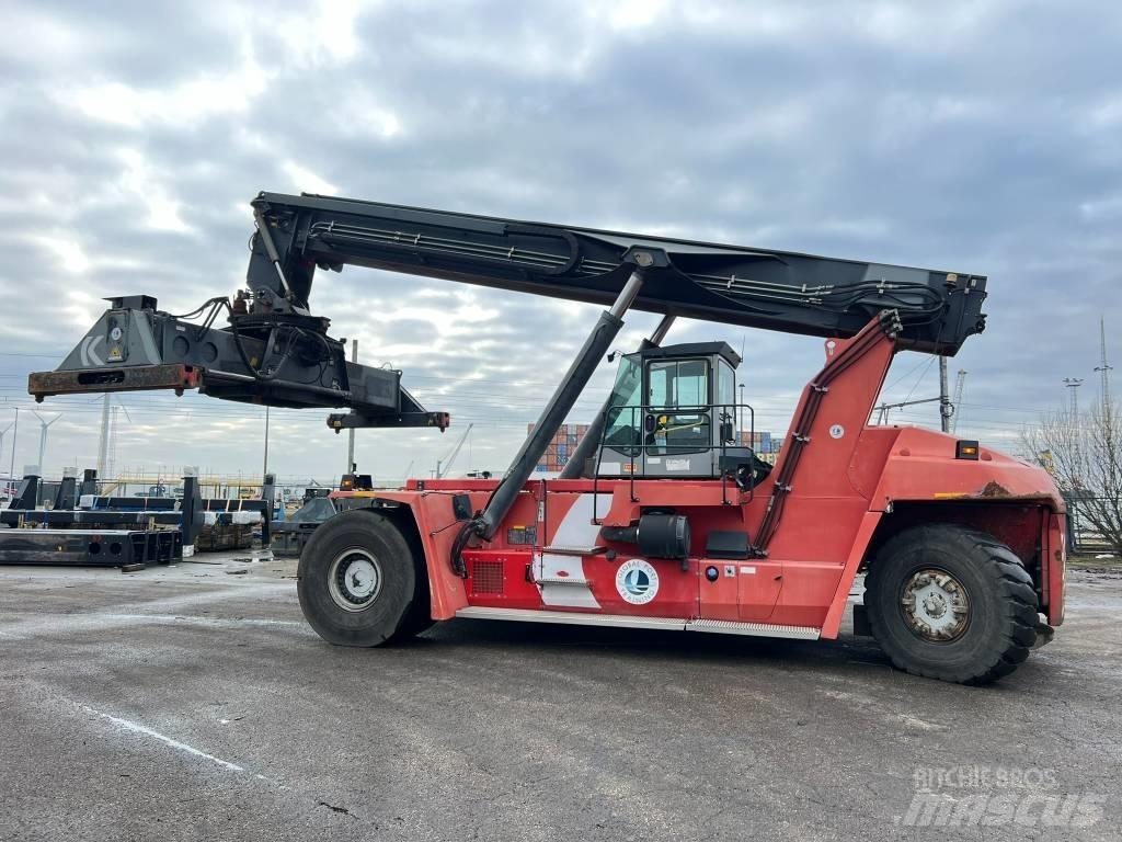 Kalmar DRF450-60S5 Stivuitoare Telescopice Rotative
