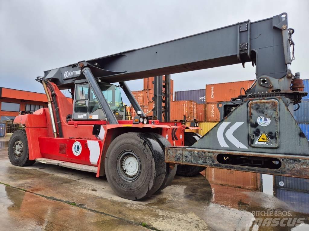 Kalmar DRF450-60S5 Stivuitoare Telescopice Rotative