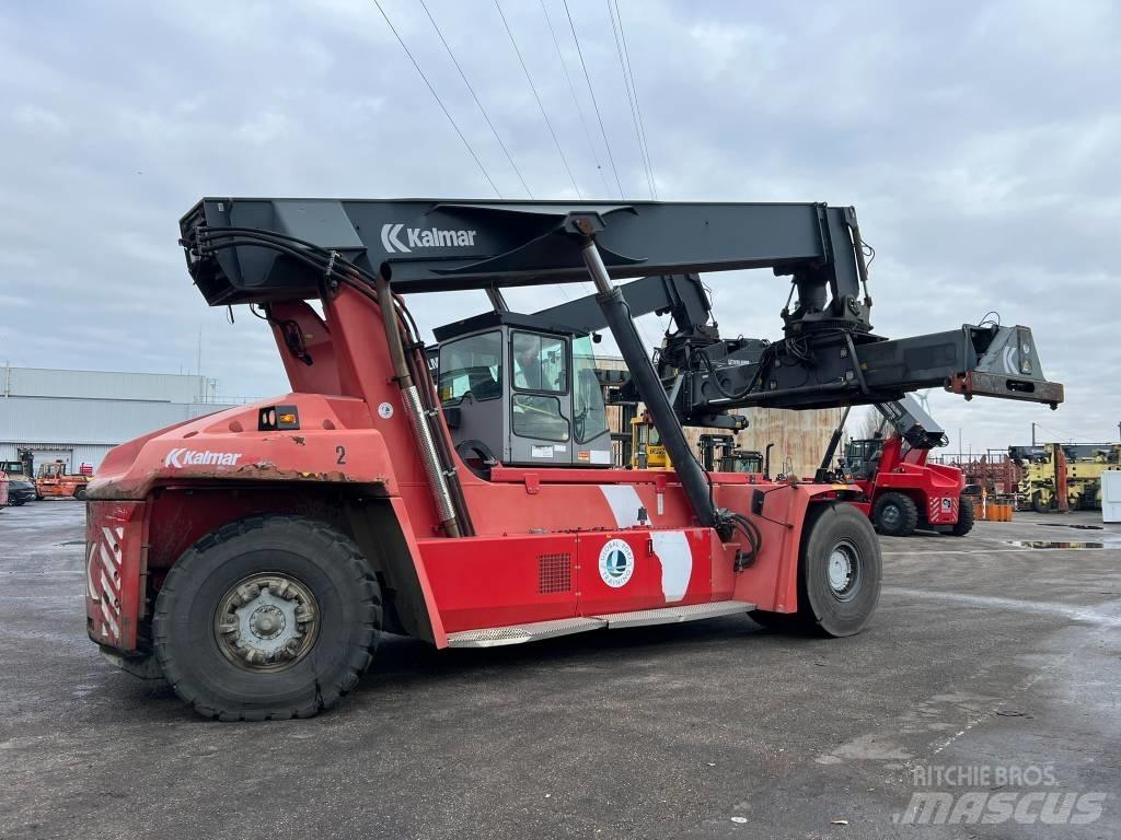 Kalmar DRF450-60S5 Stivuitoare Telescopice Rotative