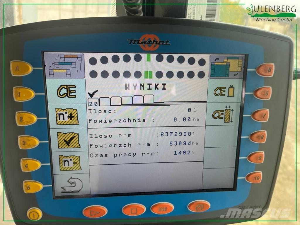 Matrot Xenon 5200 Pulverizatoare autopropulsate