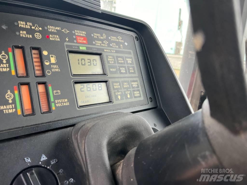 Steyr 9220 Tractoare