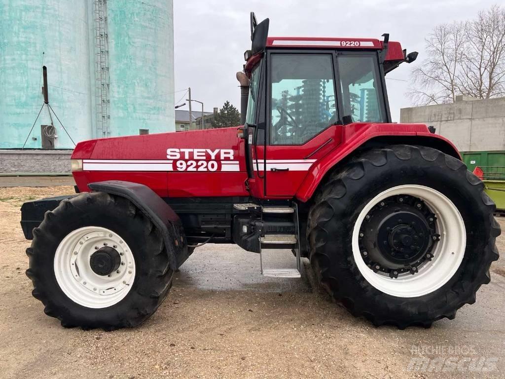 Steyr 9220 Tractoare