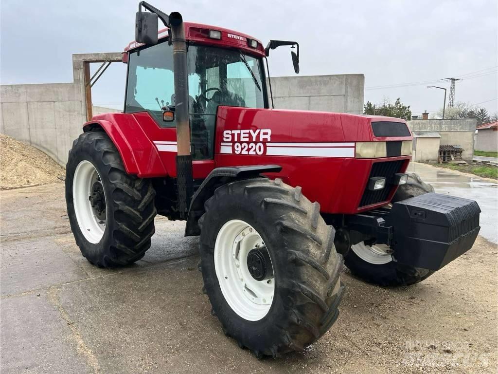 Steyr 9220 Tractoare