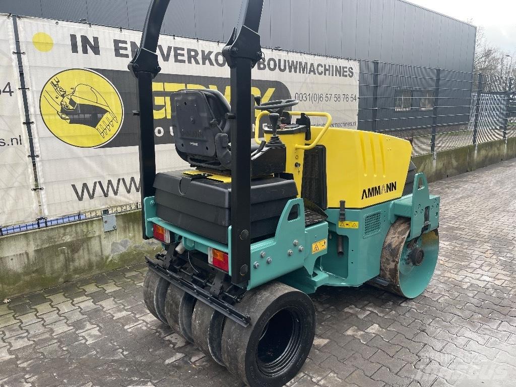 Ammann AV 26-2K Compactoare sol