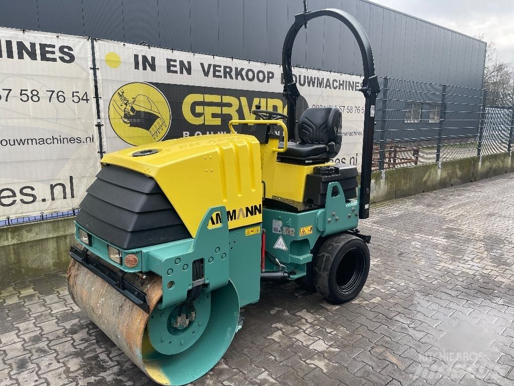 Ammann AV 26-2K Compactoare sol
