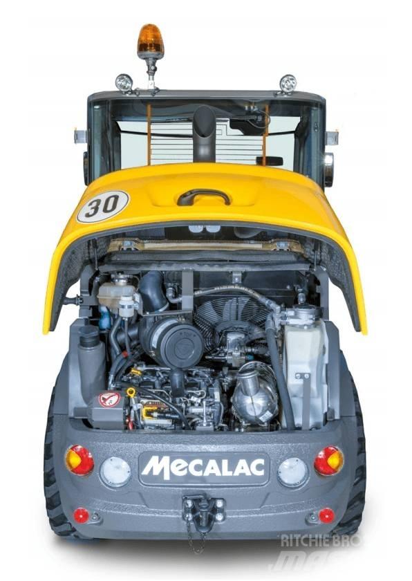 Mecalac AX850-HL Incarcator pe pneuri