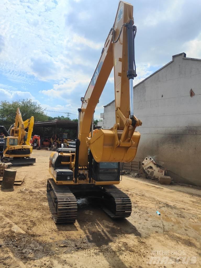 CAT 315 D Excavatoare pe șenile

