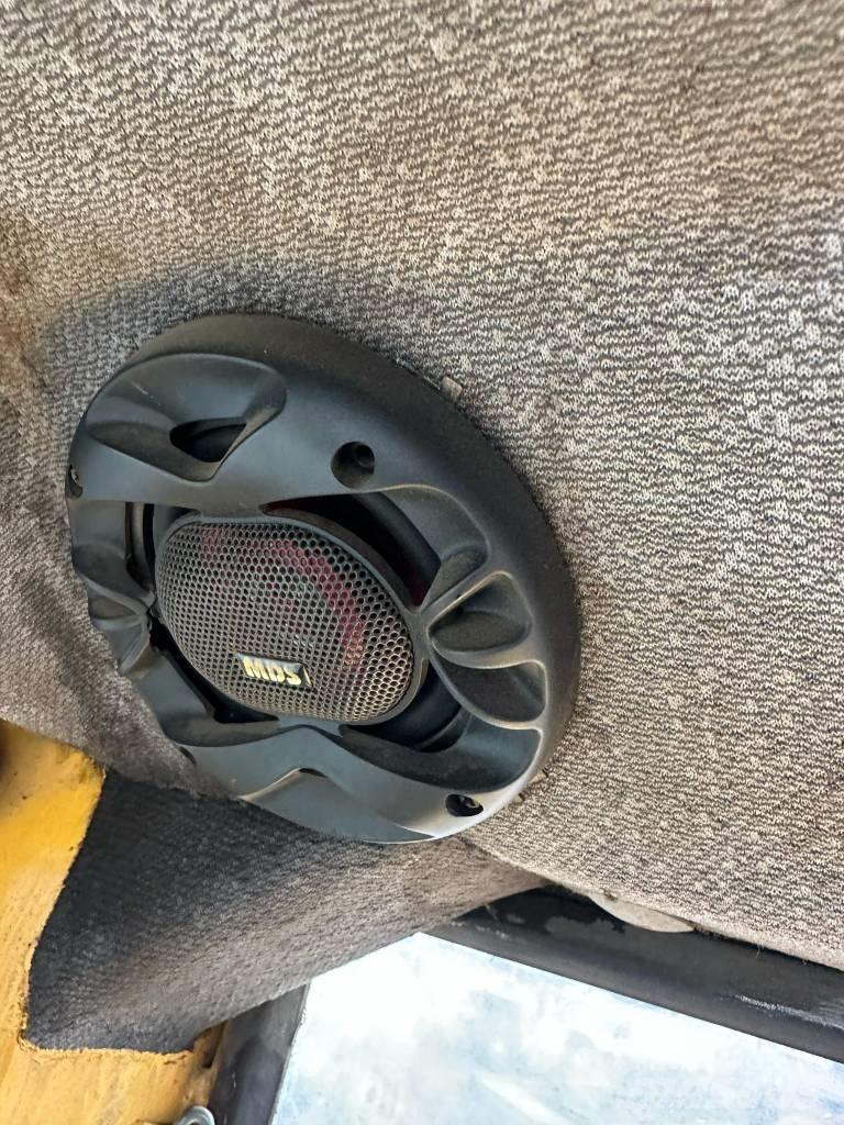 Volvo L120C Incarcator pe pneuri