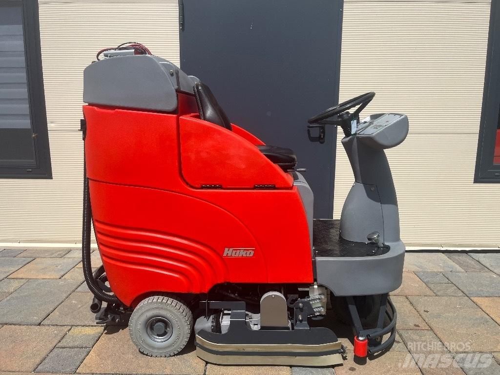 Hako B 650 R Uscatoare Scrubber