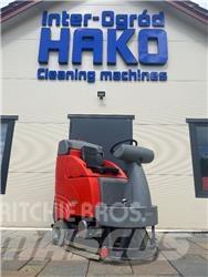 Hako B 650 R Uscatoare Scrubber
