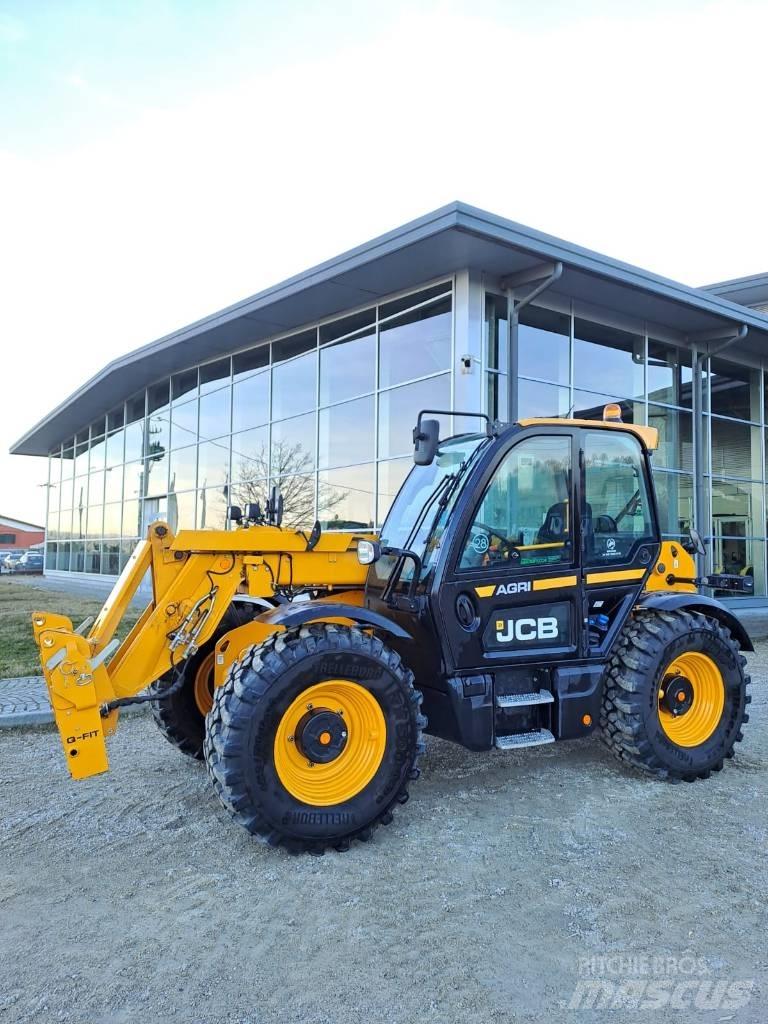 JCB 532-70 Stivuitoare telescopice