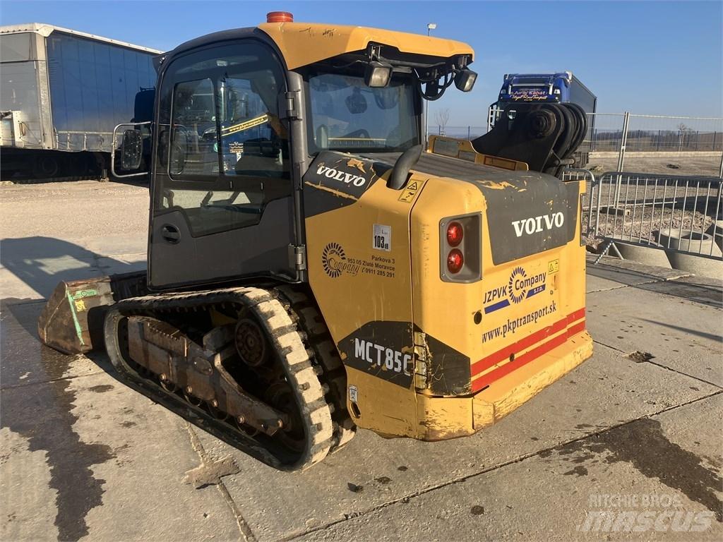 Volvo MCT 85 C Mini incarcator