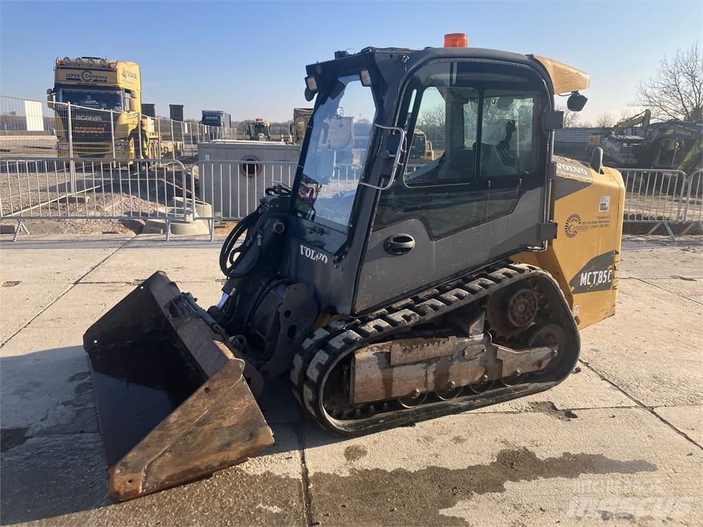 Volvo MCT 85 C Mini incarcator