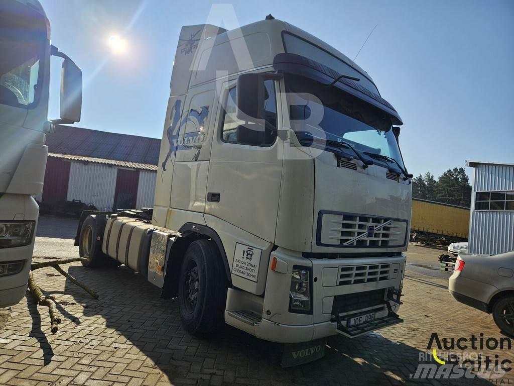 Volvo FH440 Autotractoare