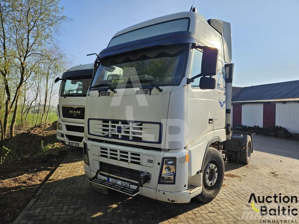 Volvo FH440 Autotractoare