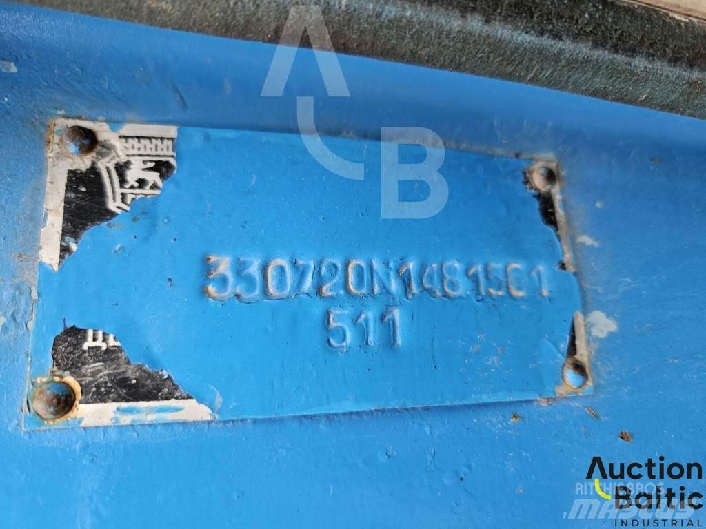Gaz 3307 Aspiratoare
