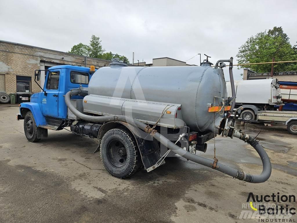 Gaz 3307 Aspiratoare