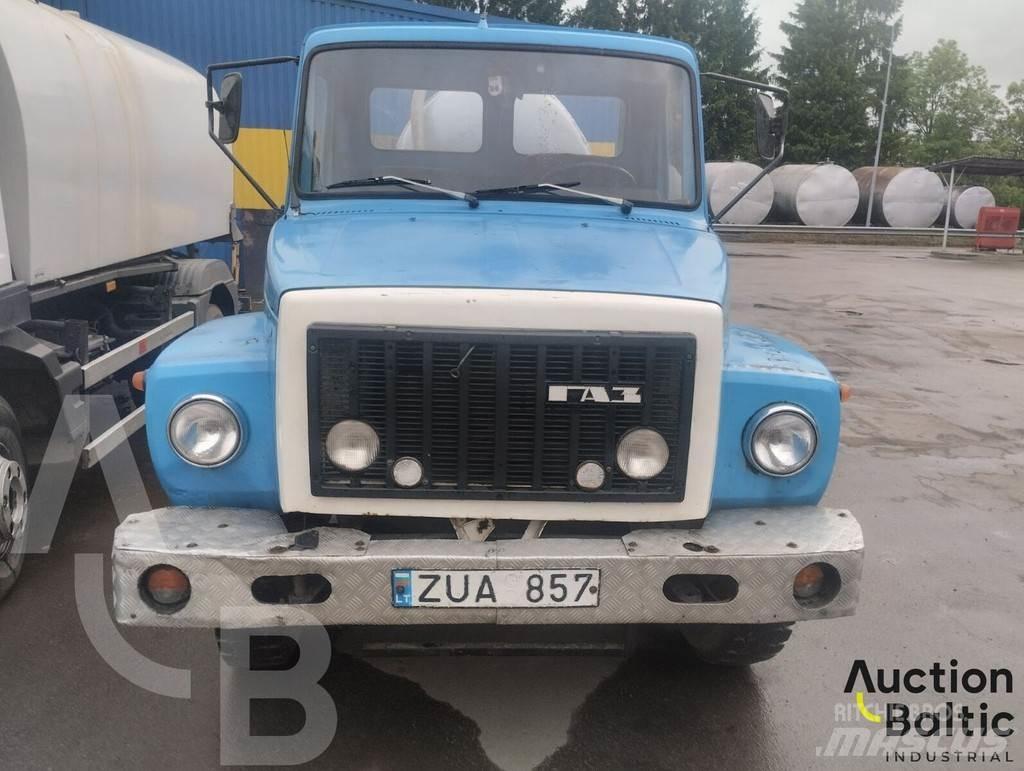 Gaz 3307 Aspiratoare