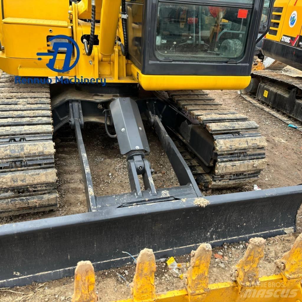 Komatsu PC 70-8 Mini excavatoare < 7t