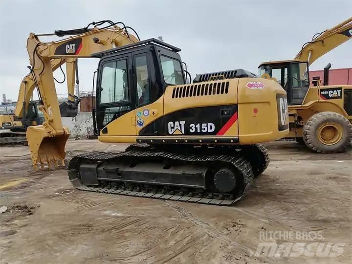 CAT 315 D Excavatoare 7t - 12t