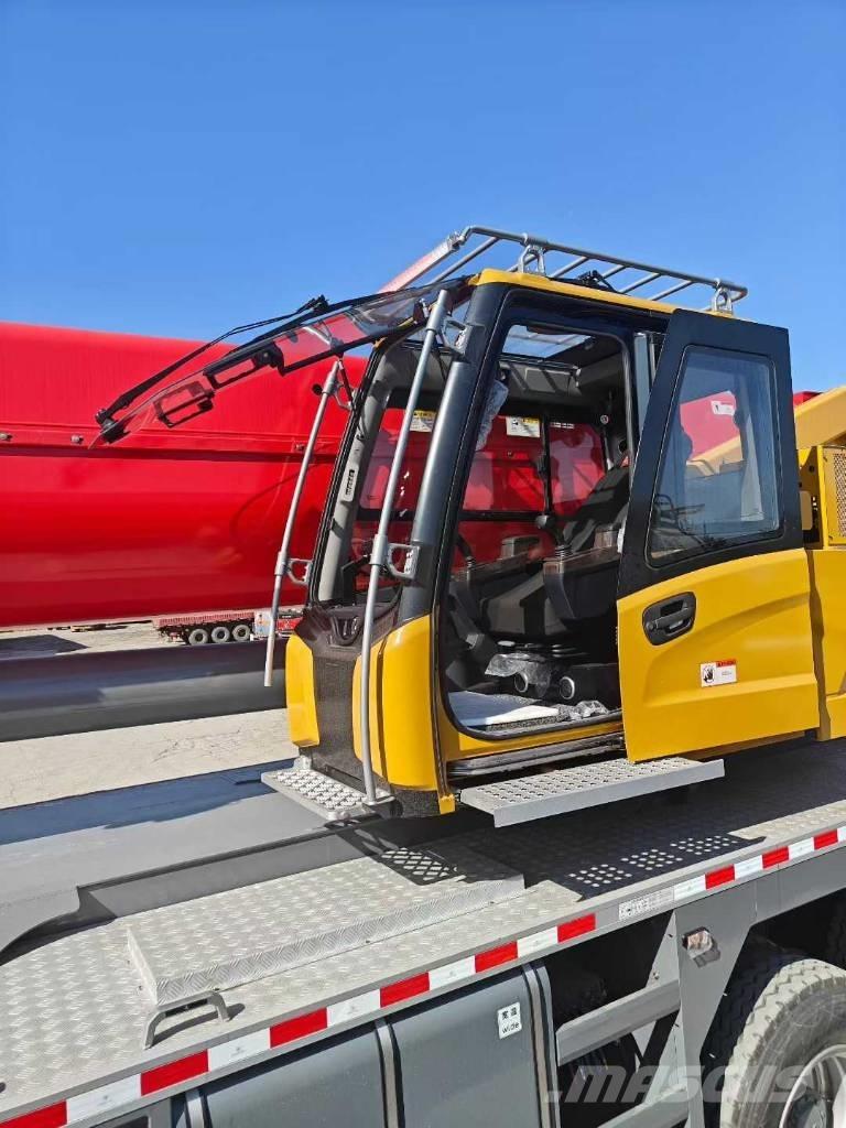 Sany STC1000C7-8 Macara pentru orice teren