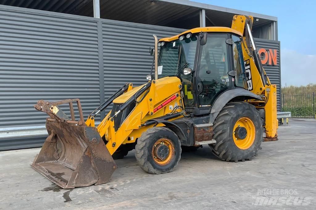 JCB 3CX Buldoexcavatoare